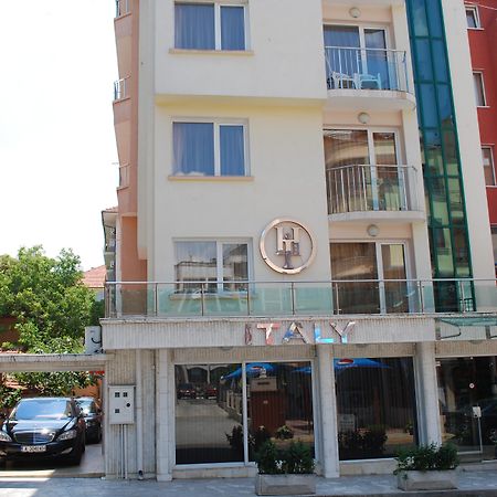 Italia Hotel Nesebar Eksteriør bilde