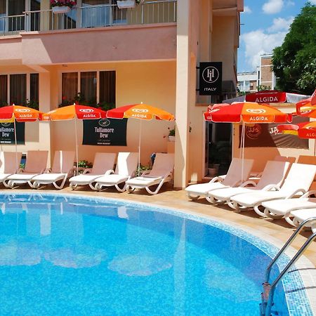 Italia Hotel Nesebar Fasiliteter bilde