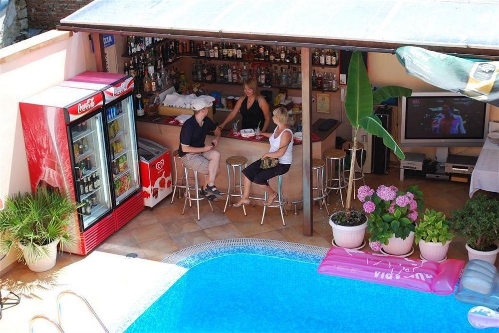 Italia Hotel Nesebar Eksteriør bilde