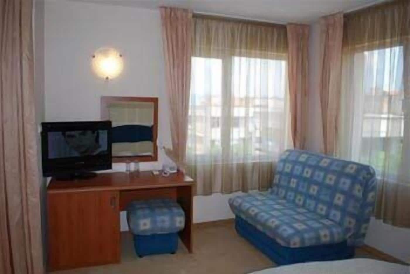 Italia Hotel Nesebar Eksteriør bilde