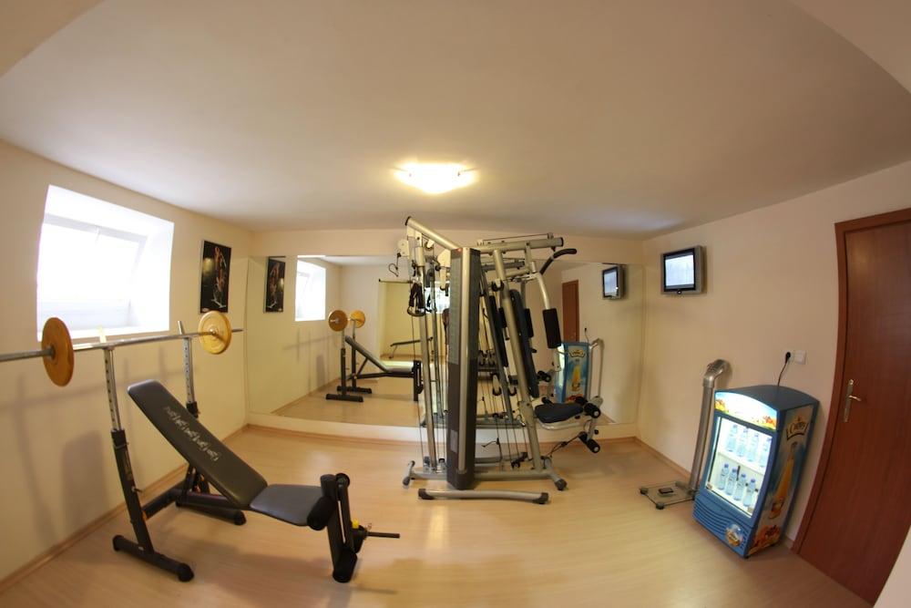 Italia Hotel Nesebar Eksteriør bilde
