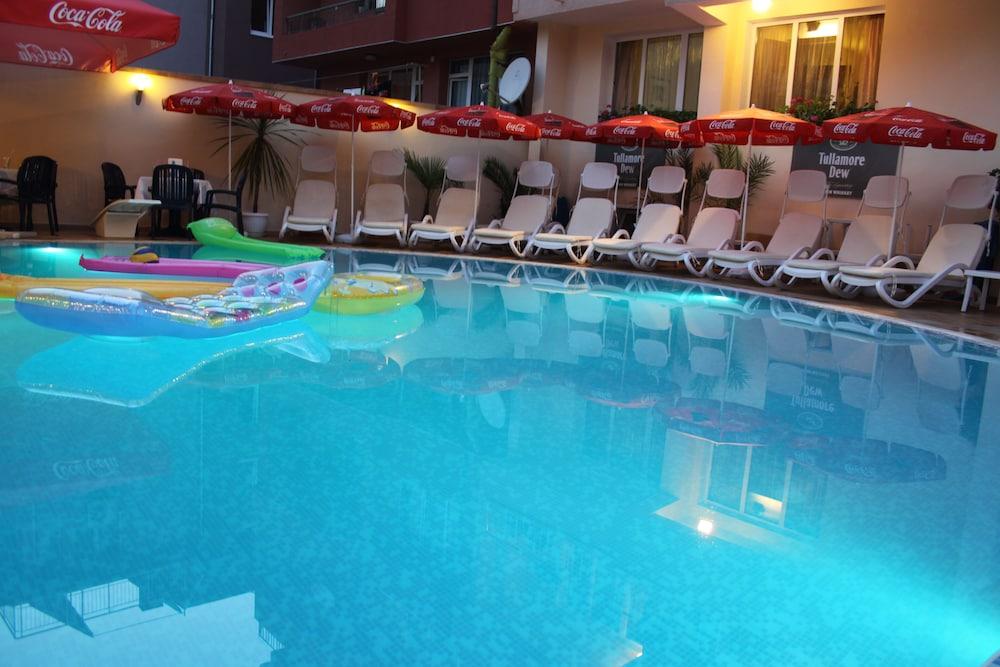 Italia Hotel Nesebar Eksteriør bilde