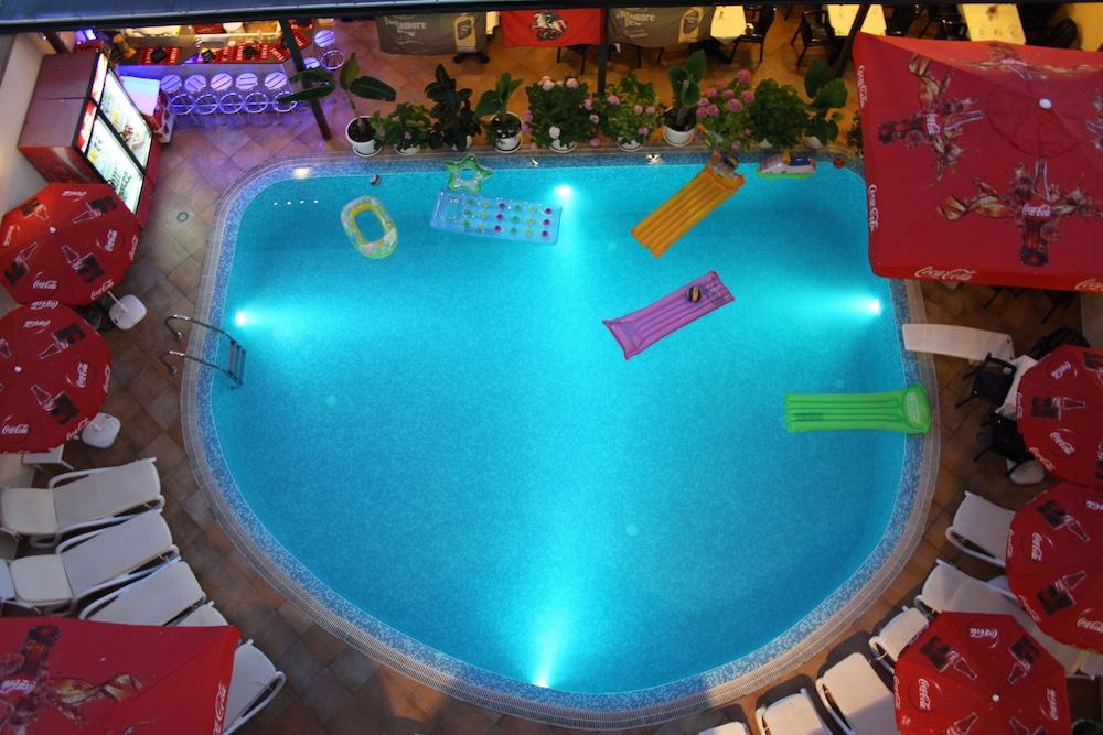 Italia Hotel Nesebar Eksteriør bilde