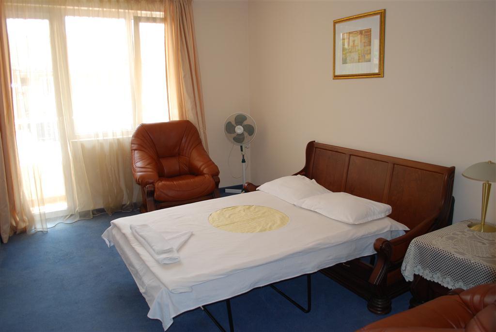 Italia Hotel Nesebar Eksteriør bilde