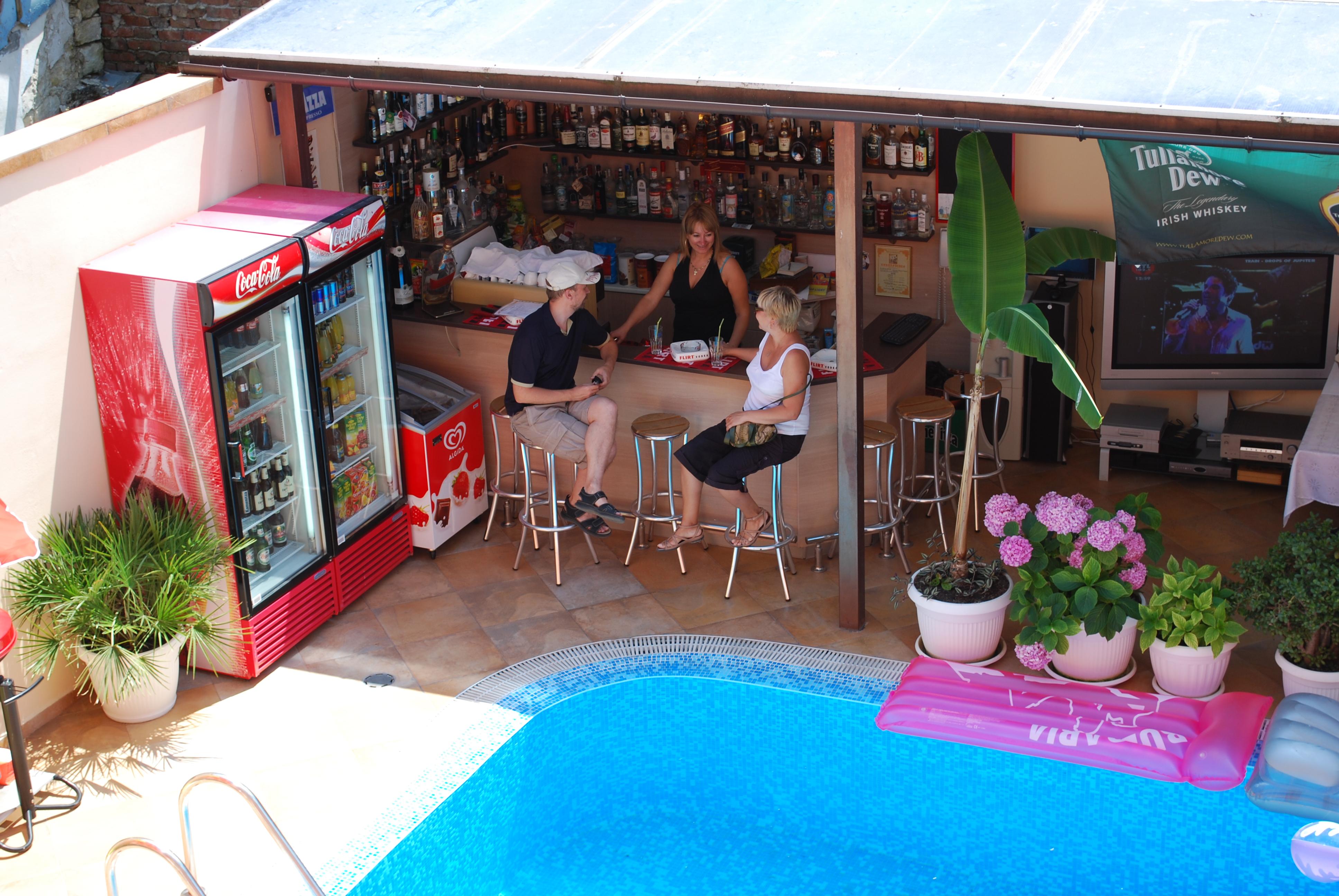 Italia Hotel Nesebar Eksteriør bilde