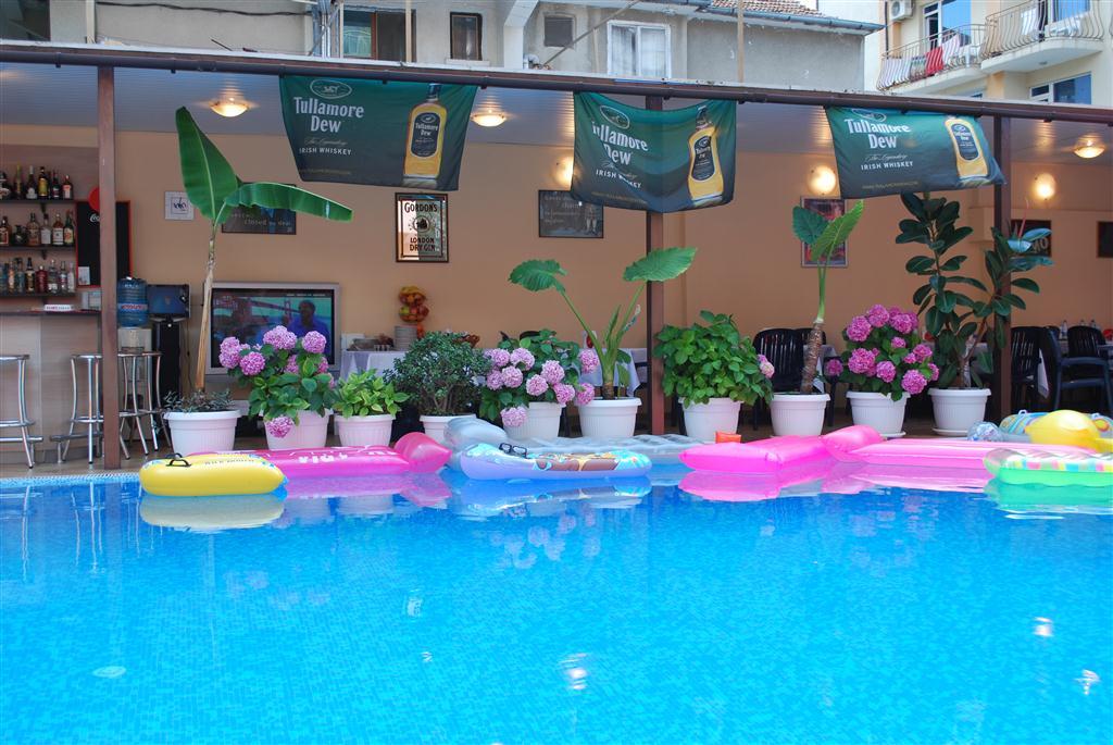 Italia Hotel Nesebar Eksteriør bilde