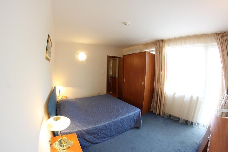 Italia Hotel Nesebar Eksteriør bilde