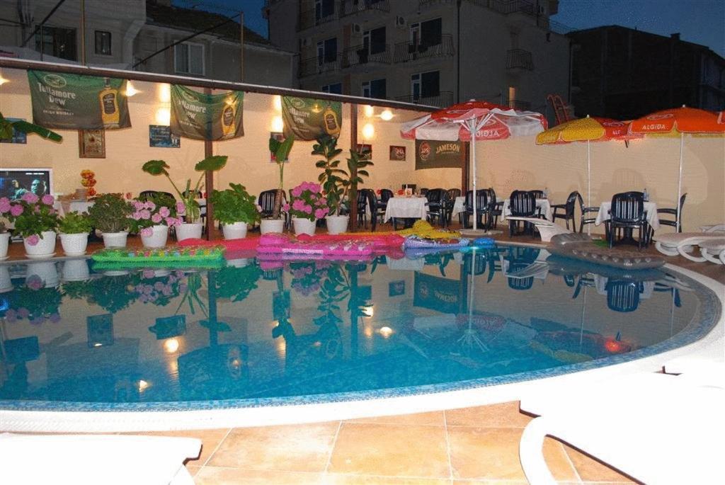 Italia Hotel Nesebar Eksteriør bilde