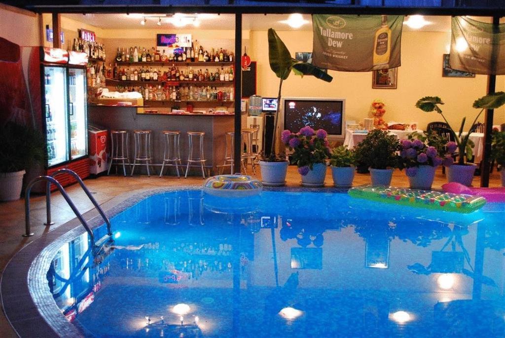 Italia Hotel Nesebar Fasiliteter bilde