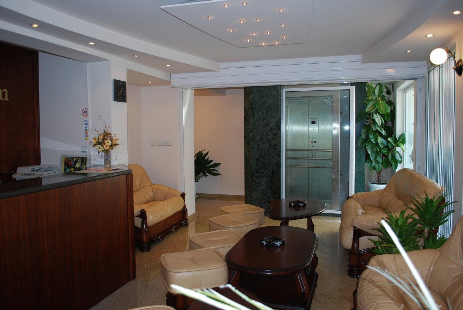 Italia Hotel Nesebar Interiør bilde
