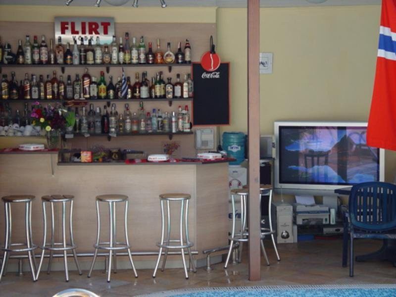 Italia Hotel Nesebar Eksteriør bilde