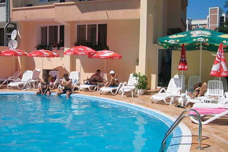 Italia Hotel Nesebar Eksteriør bilde