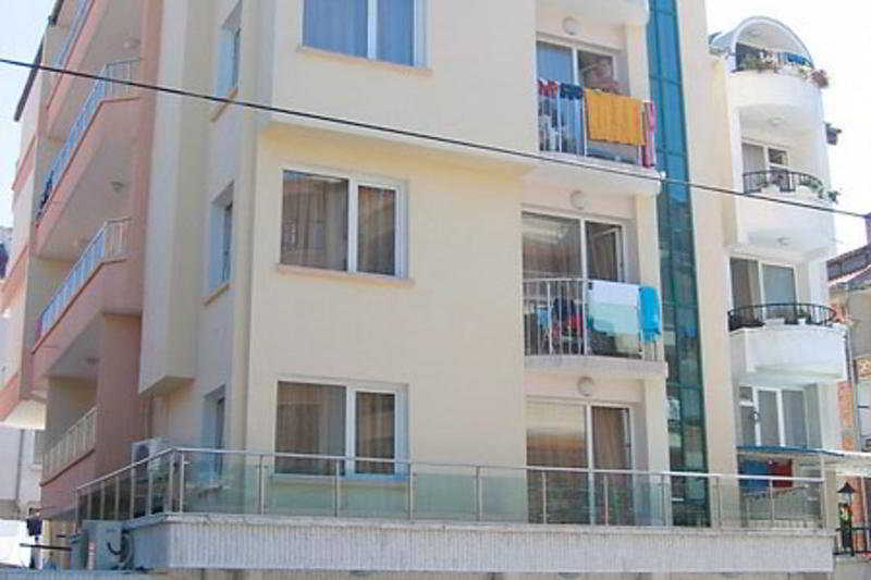 Italia Hotel Nesebar Eksteriør bilde