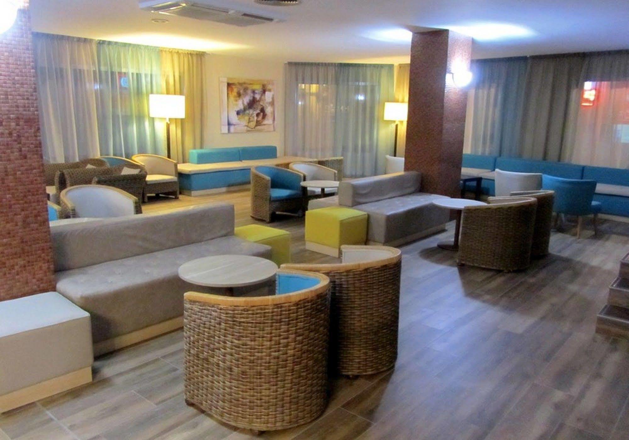 Italia Hotel Nesebar Eksteriør bilde