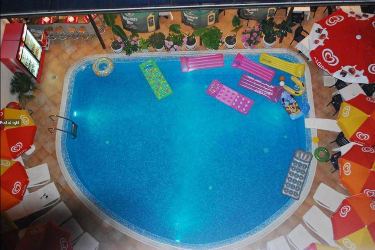 Italia Hotel Nesebar Fasiliteter bilde