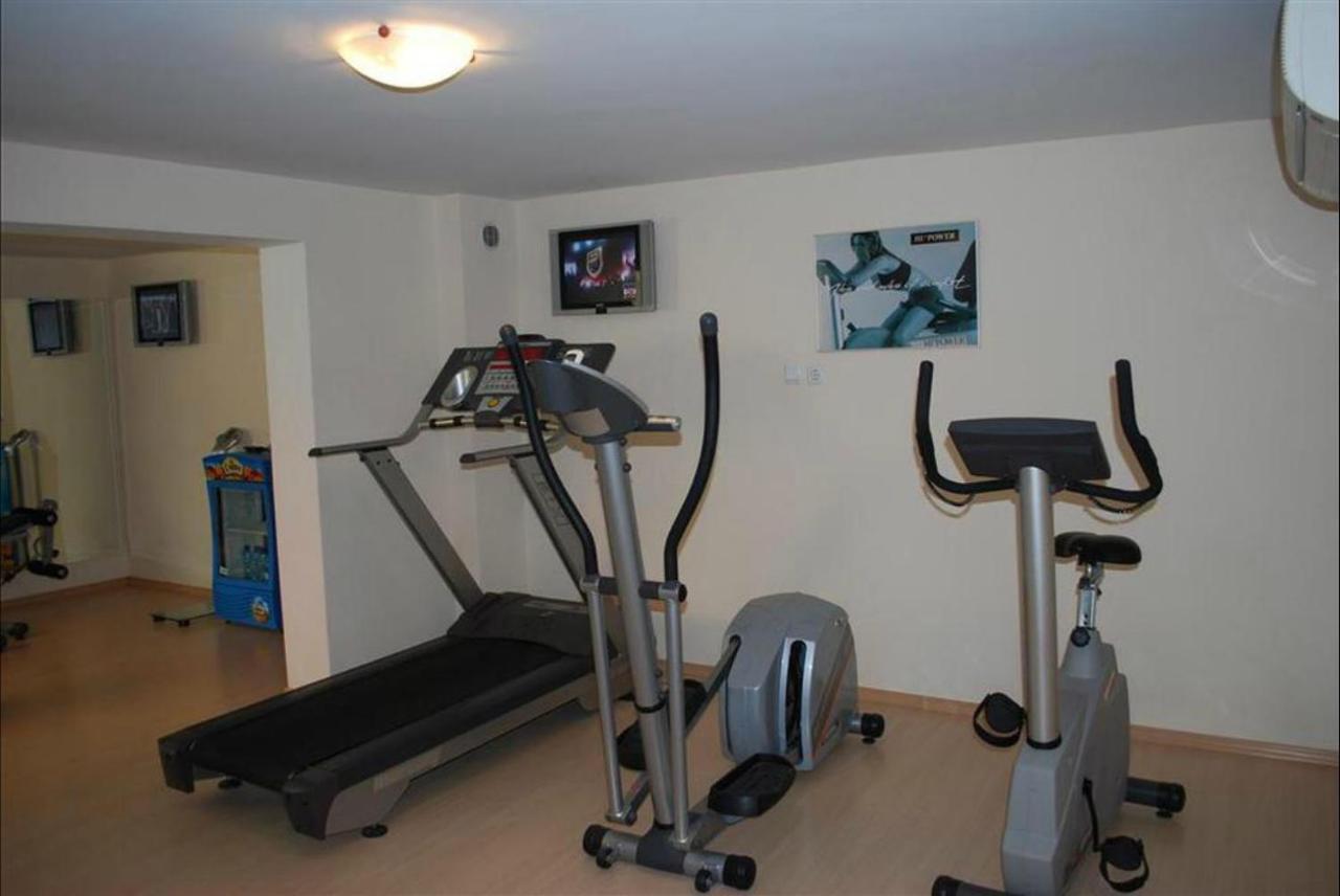 Italia Hotel Nesebar Fasiliteter bilde