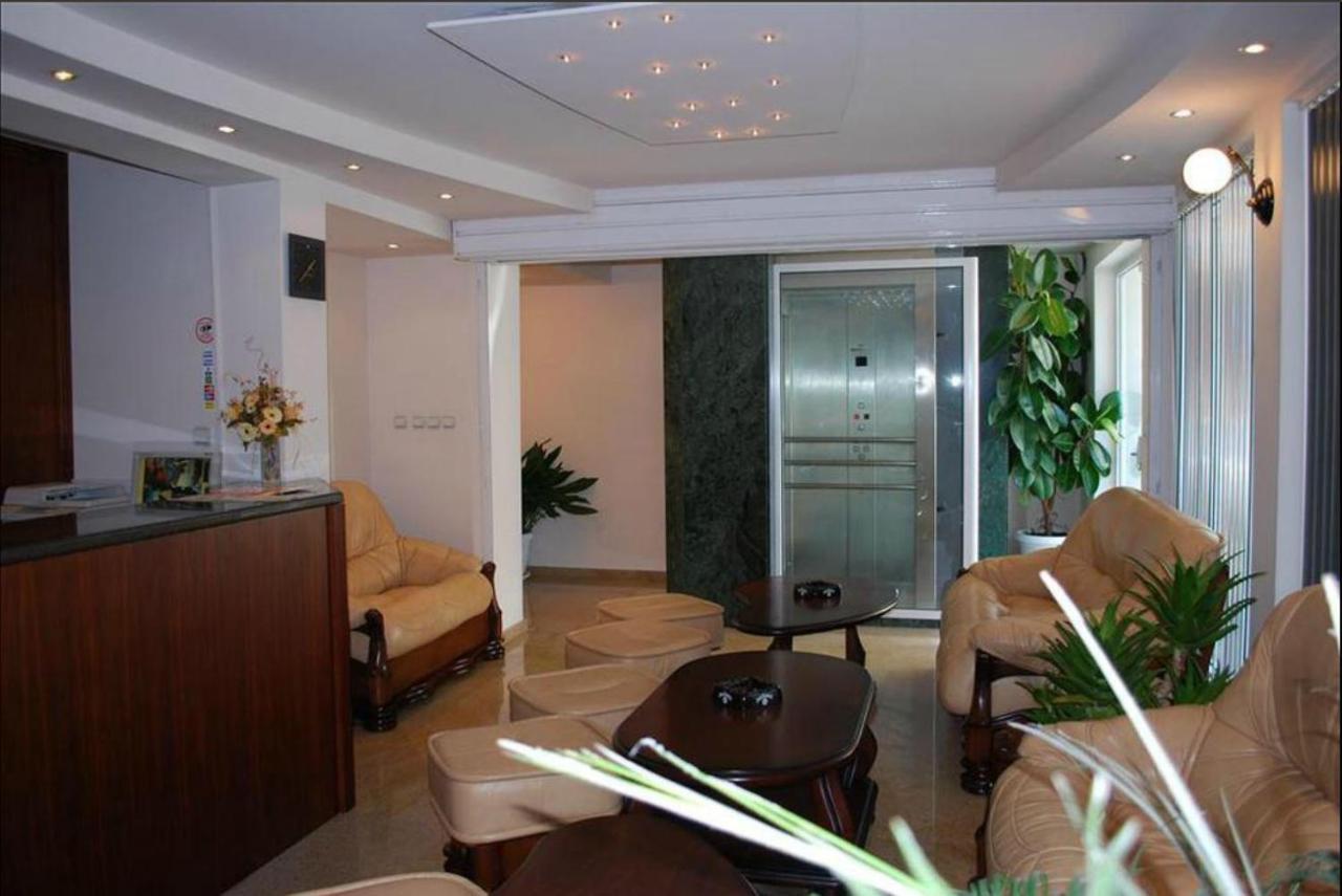 Italia Hotel Nesebar Eksteriør bilde