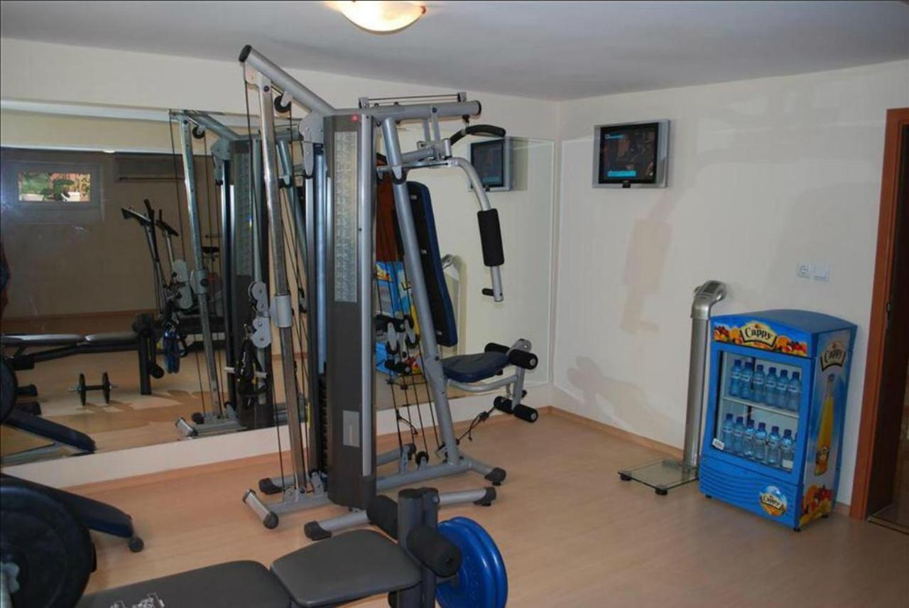 Italia Hotel Nesebar Fasiliteter bilde
