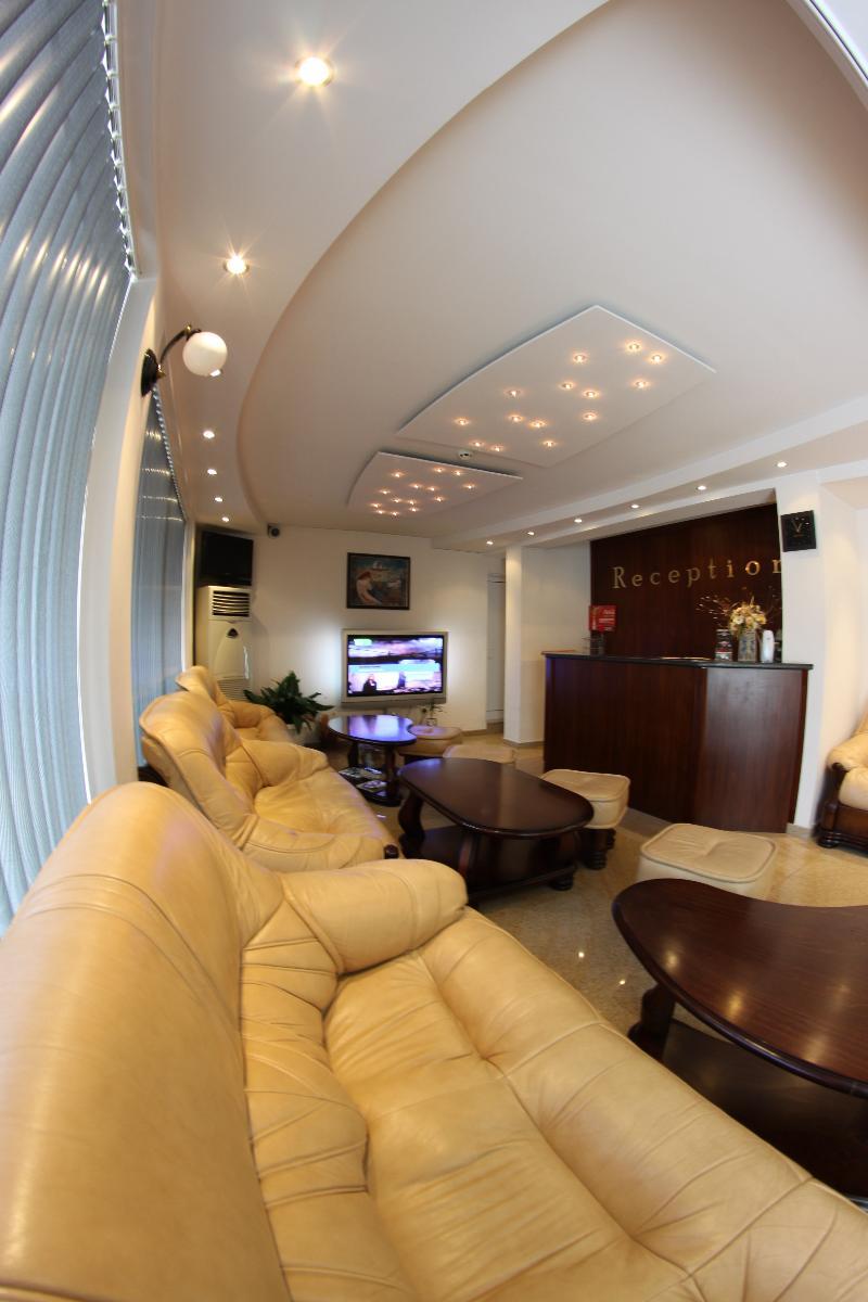 Italia Hotel Nesebar Eksteriør bilde